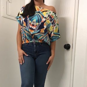 Surfs up palazzo pants set